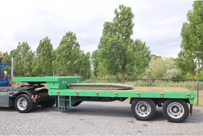 Terberg RT 20 4X4 + HEAVY SEMI TRAILER - Terminal trekker: afbeelding 3 Terberg RT 20 4X4 + HEAVY SEMI TRAILER - Terminal trekker: afbeelding 3