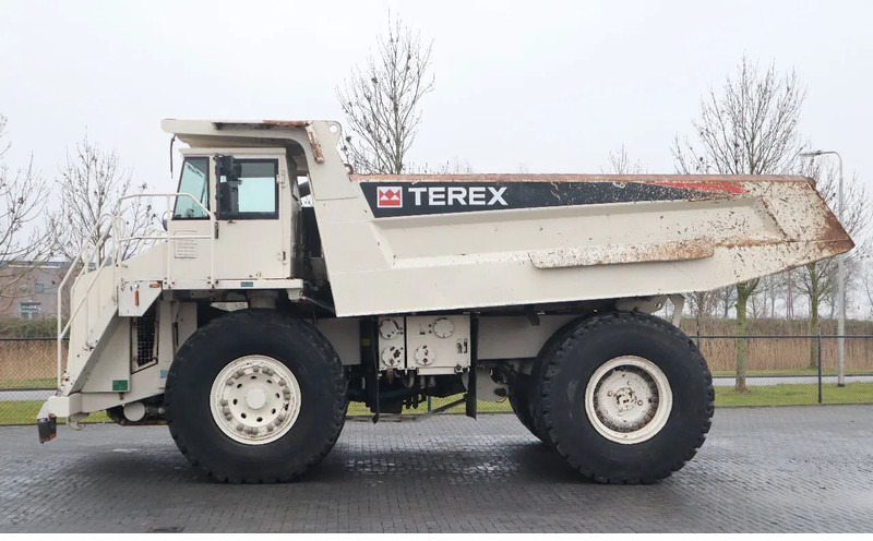 Terex TR70 | LOW HOURS | GOOD CONDITION - Zelfrijdende kiepwagen: afbeelding 1 Terex TR70 | LOW HOURS | GOOD CONDITION - Zelfrijdende kiepwagen: afbeelding 1