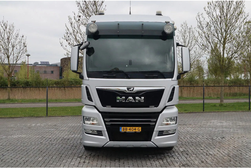 MAN TGX 28.580 | 6X2 | RETARDER | FULL OPTION | EURO 6 - Trekker: afbeelding 2 MAN TGX 28.580 | 6X2 | RETARDER | FULL OPTION | EURO 6 - Trekker: afbeelding 2