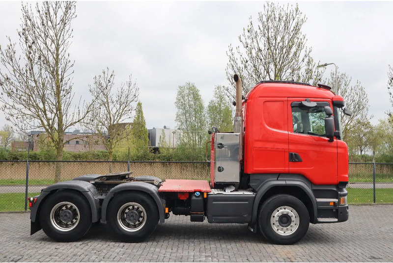 Scania R580 V8 | 6X4 | RETARDER | BIG AXLES | 3.5" FIFTH WHEEL | EURO 6 - Trekker: afbeelding 4 Scania R580 V8 | 6X4 | RETARDER | BIG AXLES | 3.5" FIFTH WHEEL | EURO 6 - Trekker: afbeelding 4