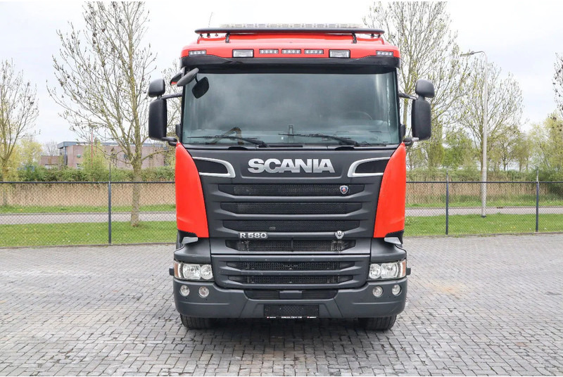 Scania R580 V8 | 6X4 | RETARDER | BIG AXLES | 3.5" FIFTH WHEEL | EURO 6 - Trekker: afbeelding 2 Scania R580 V8 | 6X4 | RETARDER | BIG AXLES | 3.5" FIFTH WHEEL | EURO 6 - Trekker: afbeelding 2
