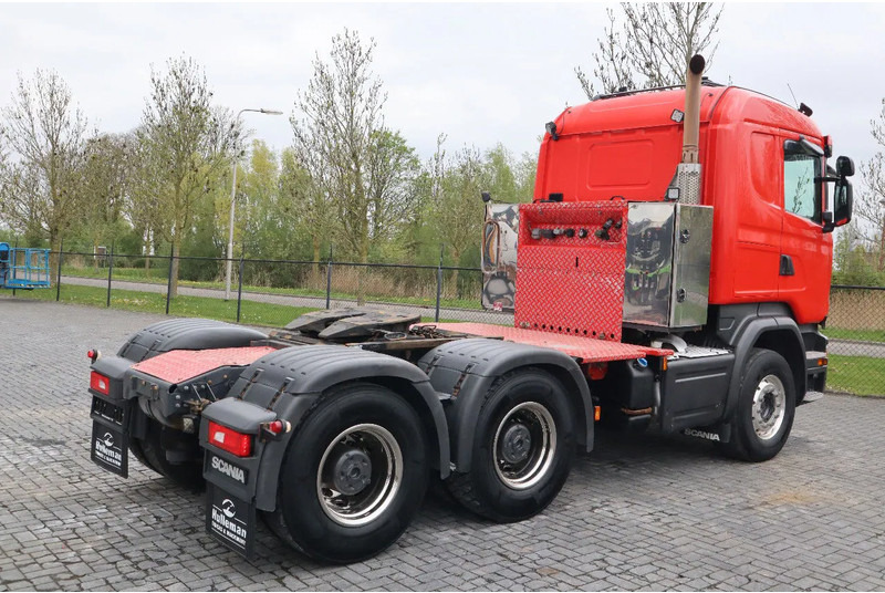 Scania R580 V8 | 6X4 | RETARDER | BIG AXLES | 3.5" FIFTH WHEEL | EURO 6 - Trekker: afbeelding 5 Scania R580 V8 | 6X4 | RETARDER | BIG AXLES | 3.5" FIFTH WHEEL | EURO 6 - Trekker: afbeelding 5