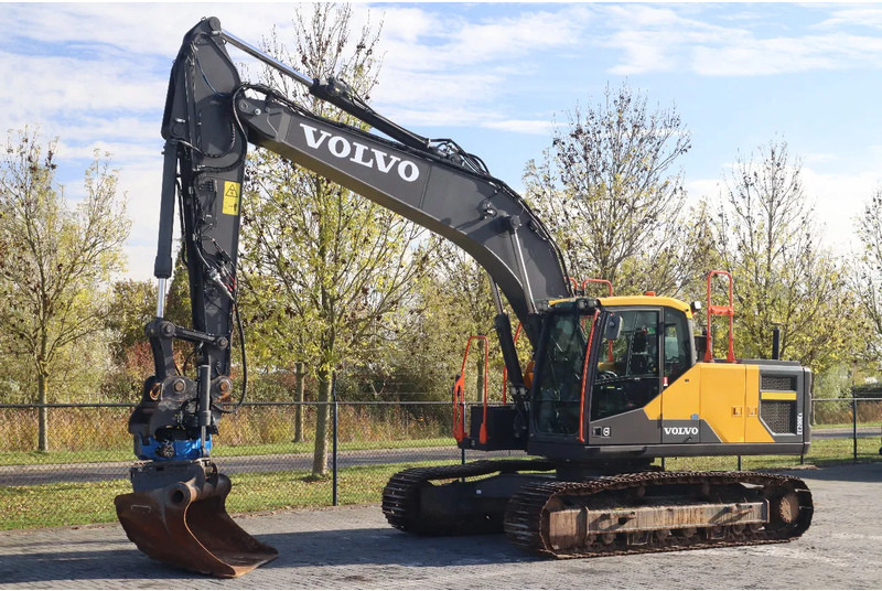 Volvo EC200EL | EC 200 EL | TILT ROTATOR | 3D GPS | BUCKET - Rupsgraafmachine: afbeelding 2 Volvo EC200EL | EC 200 EL | TILT ROTATOR | 3D GPS | BUCKET - Rupsgraafmachine: afbeelding 2