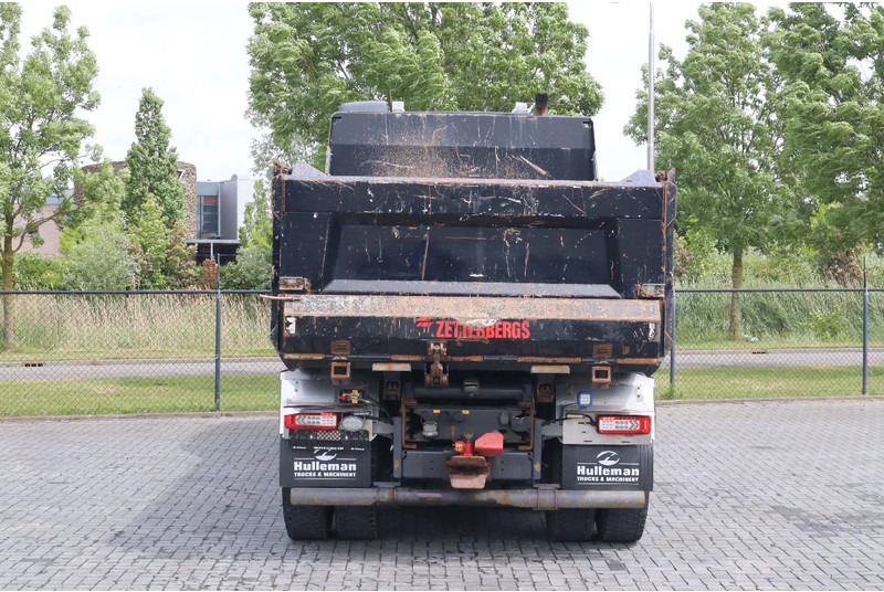Volvo FH 16.750 | 6X4 | RETARDER | BIG AXLES | EURO 6 - Kipper vrachtwagen: afbeelding 5 Volvo FH 16.750 | 6X4 | RETARDER | BIG AXLES | EURO 6 - Kipper vrachtwagen: afbeelding 5