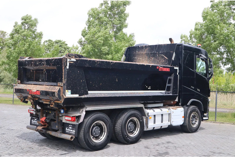 Volvo FH 16.750 | 6X4 | RETARDER | BIG AXLES | EURO 6 - Kipper vrachtwagen: afbeelding 4 Volvo FH 16.750 | 6X4 | RETARDER | BIG AXLES | EURO 6 - Kipper vrachtwagen: afbeelding 4