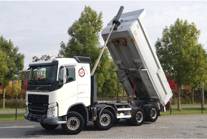 Kipper vrachtwagen Volvo FH 540 | 8X4 | TANDEMLIFT | RETARDER | BIG AXLES | EURO 6: afbeelding 1
