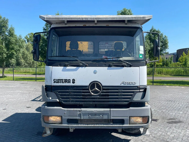 Mercedes-Benz Atego 2628 6X4 FULL STEEL MANUAL NO REGISTRATION - Vrachtwagen: afbeelding 2 Mercedes-Benz Atego 2628 6X4 FULL STEEL MANUAL NO REGISTRATION - Vrachtwagen: afbeelding 2
