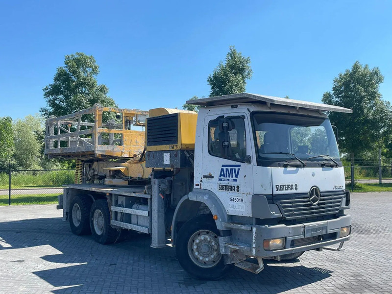 Mercedes-Benz Atego 2628 6X4 FULL STEEL MANUAL NO REGISTRATION - Vrachtwagen: afbeelding 3 Mercedes-Benz Atego 2628 6X4 FULL STEEL MANUAL NO REGISTRATION - Vrachtwagen: afbeelding 3