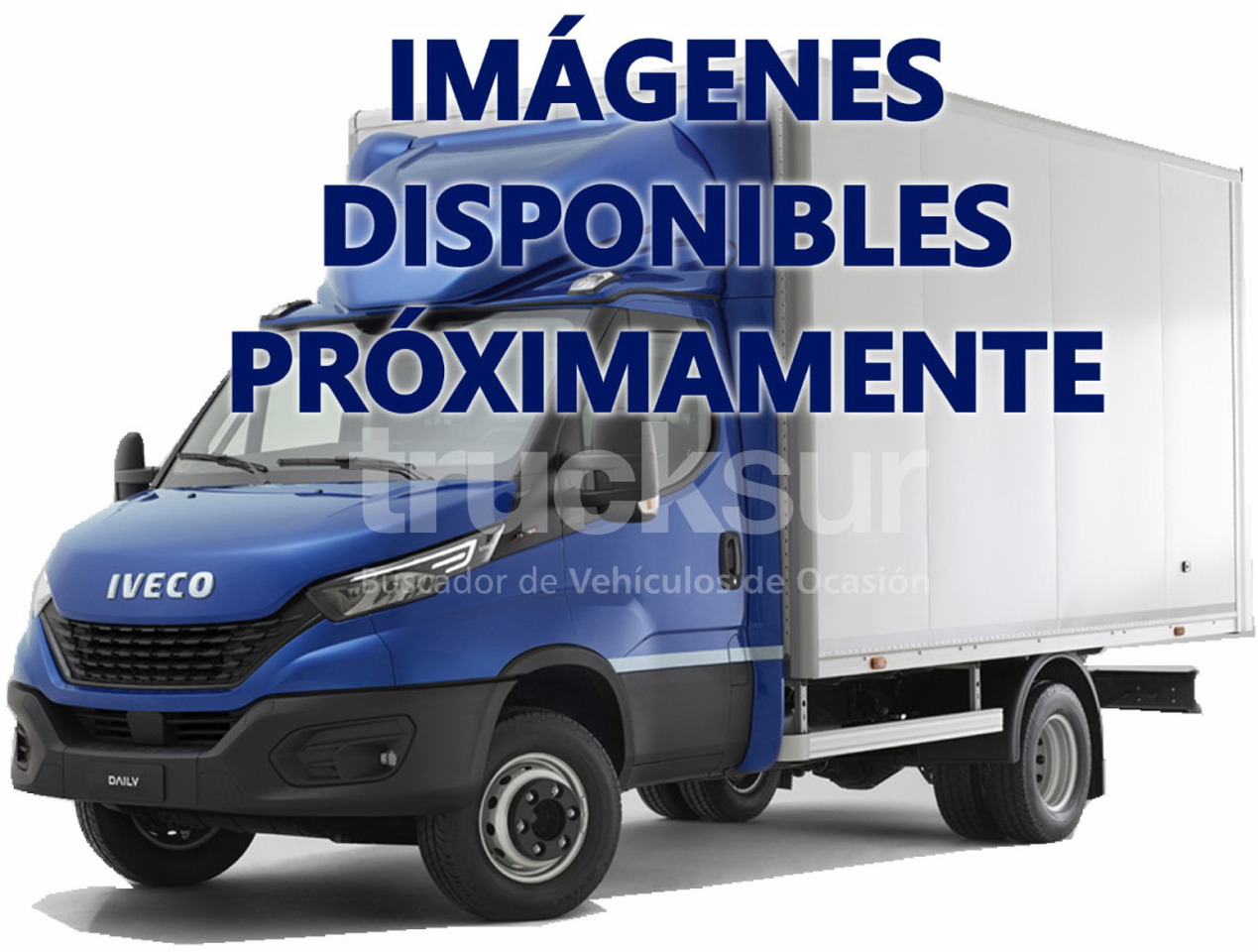 IVECO 35C16H - Bestelwagen gesloten laadbak: afbeelding 1 IVECO 35C16H - Bestelwagen gesloten laadbak: afbeelding 1