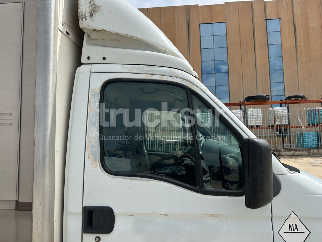 IVECO DAILY 35C14 - Bestelwagen gesloten laadbak: afbeelding 5 IVECO DAILY 35C14 - Bestelwagen gesloten laadbak: afbeelding 5