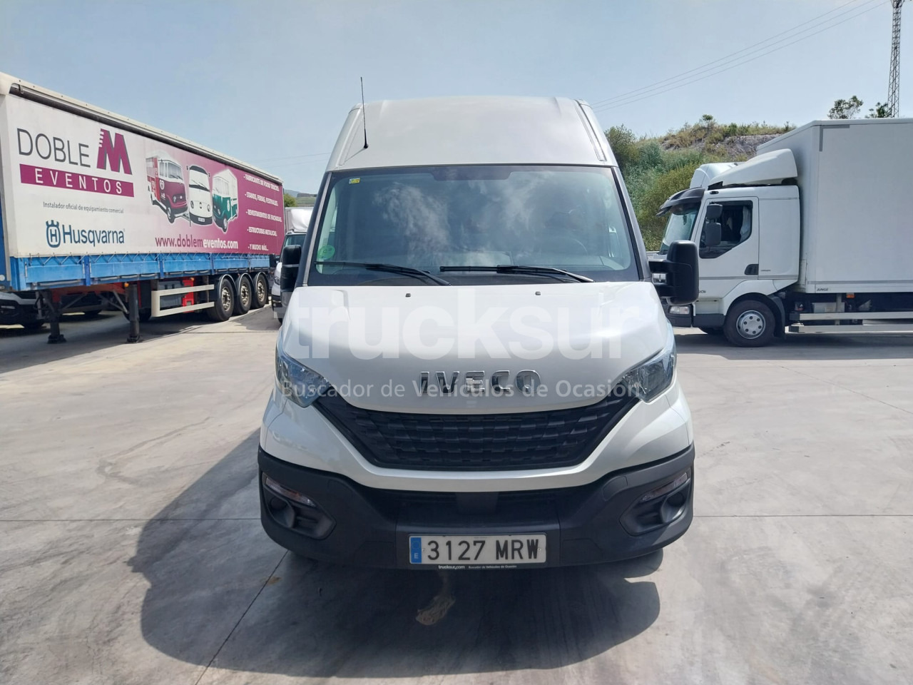 IVECO DAILY 35S16 16M3 - Bestelwagen gesloten laadbak: afbeelding 3 IVECO DAILY 35S16 16M3 - Bestelwagen gesloten laadbak: afbeelding 3