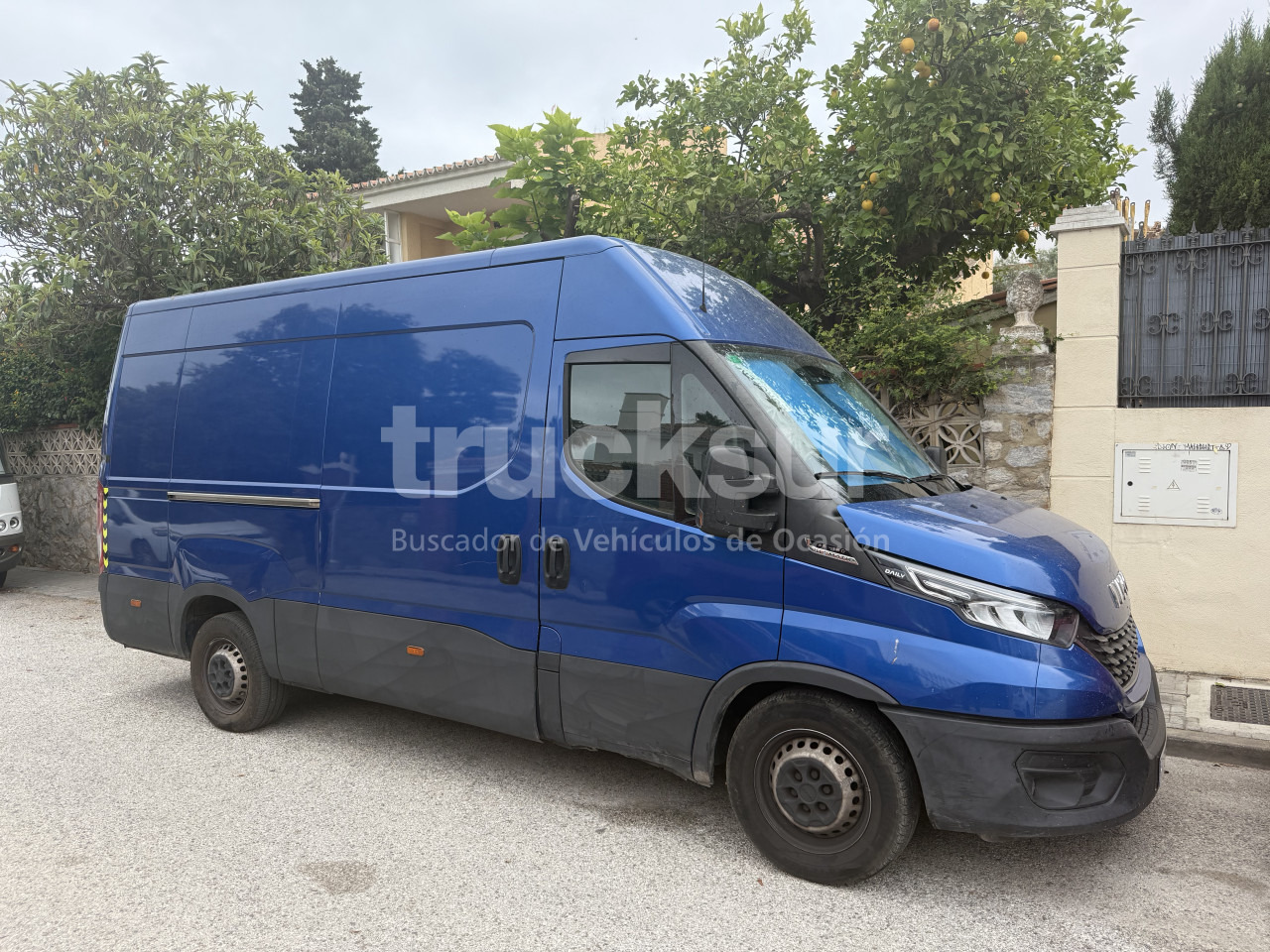 IVECO DAILY 35S16 - Bestelwagen gesloten laadbak: afbeelding 1 IVECO DAILY 35S16 - Bestelwagen gesloten laadbak: afbeelding 1