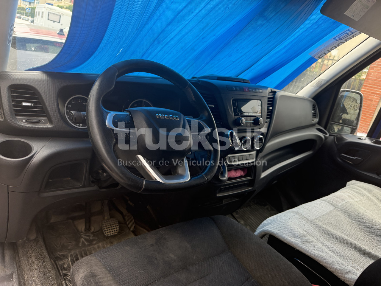 IVECO DAILY 35S16 - Bestelwagen gesloten laadbak: afbeelding 5 IVECO DAILY 35S16 - Bestelwagen gesloten laadbak: afbeelding 5