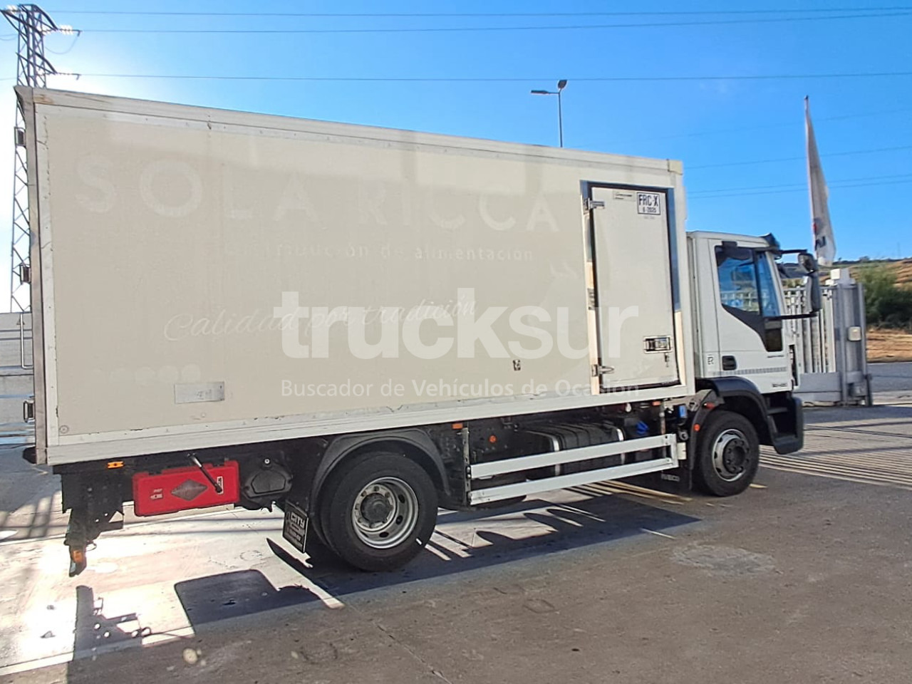 IVECO EUROCARGO FRC-X - Koelwagen vrachtwagen: afbeelding 3 IVECO EUROCARGO FRC-X - Koelwagen vrachtwagen: afbeelding 3