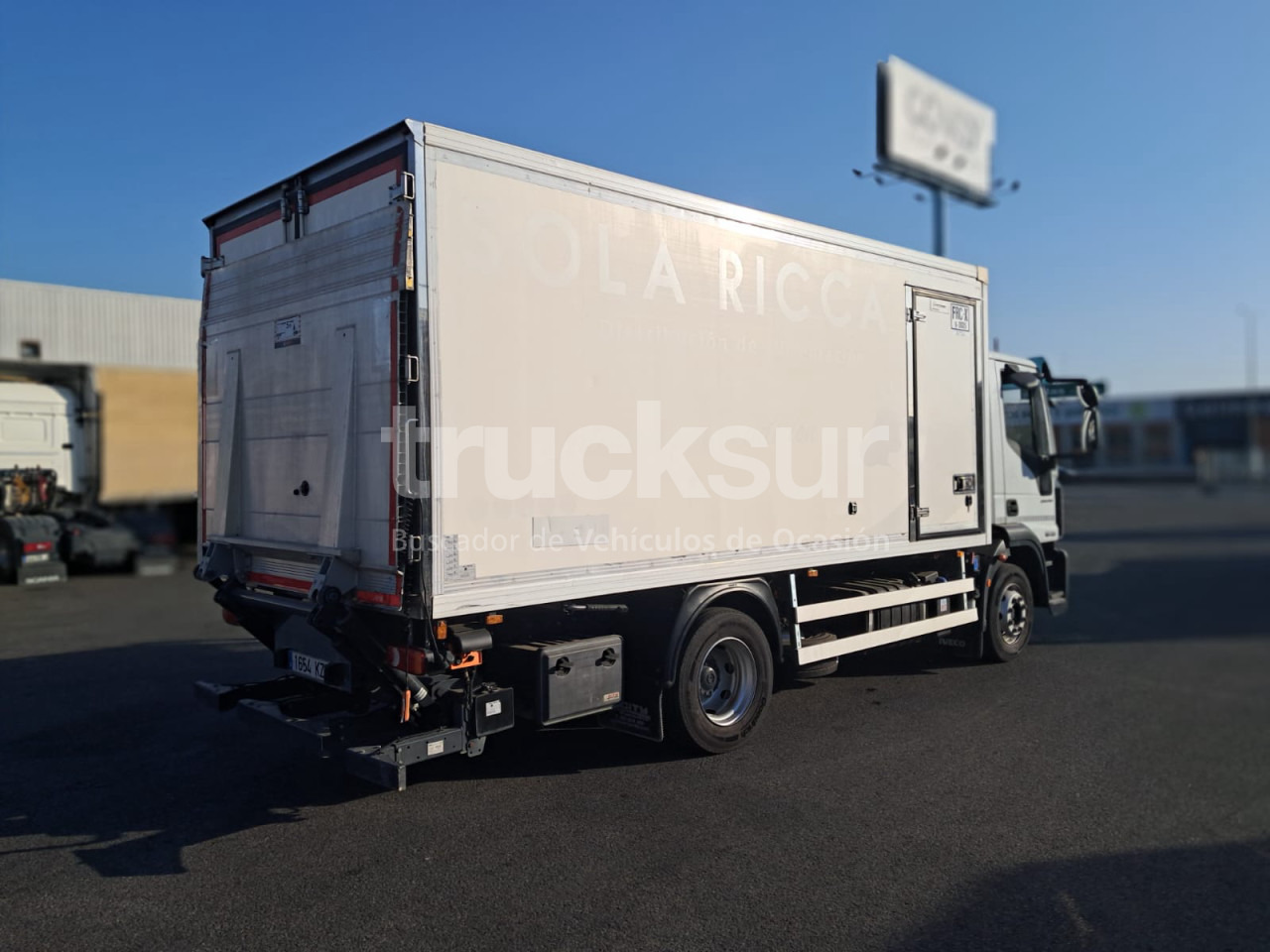 IVECO ML10E22 FRC-X - Bakwagen: afbeelding 3 IVECO ML10E22 FRC-X - Bakwagen: afbeelding 3