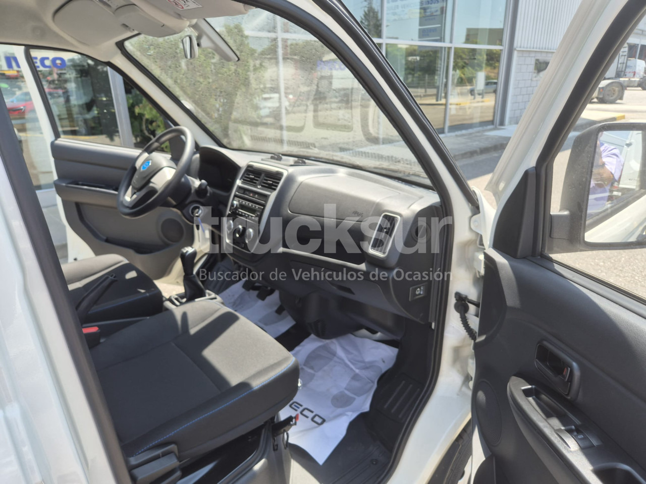 Bestelwagen met open laadbak IVECO PIAGGIO PORTER 1.5I LONG RANGE: afbeelding 11