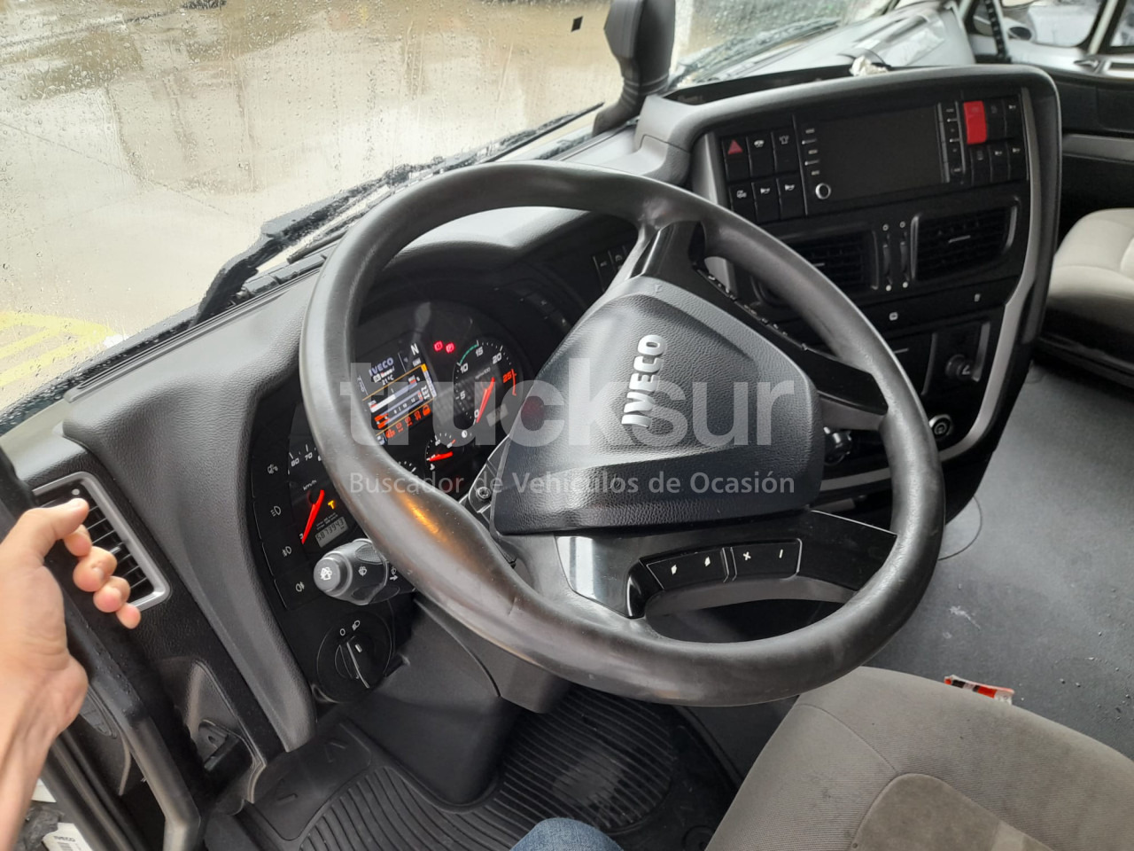 IVECO STRALIS AS440S51T/P HI-WAY - Kipper vrachtwagen: afbeelding 5 IVECO STRALIS AS440S51T/P HI-WAY - Kipper vrachtwagen: afbeelding 5