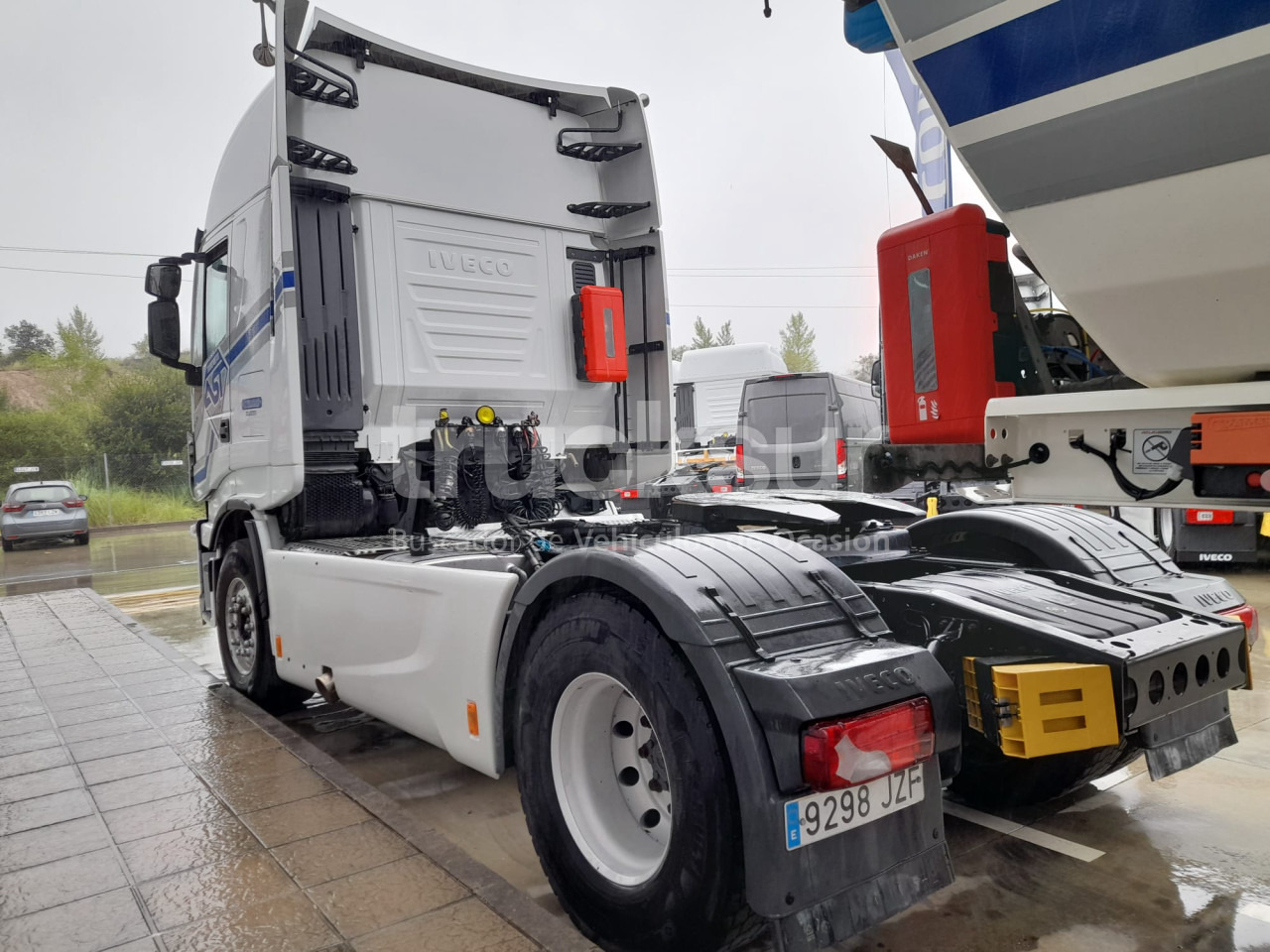 IVECO STRALIS AS440S51T/P HI-WAY - Kipper vrachtwagen: afbeelding 3 IVECO STRALIS AS440S51T/P HI-WAY - Kipper vrachtwagen: afbeelding 3
