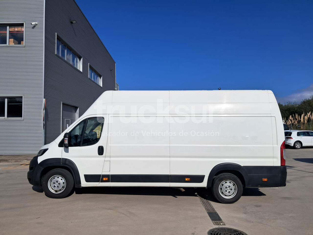 PEUGEOT BOXER 435 L4H3 - Bestelwagen gesloten laadbak: afbeelding 2 PEUGEOT BOXER 435 L4H3 - Bestelwagen gesloten laadbak: afbeelding 2