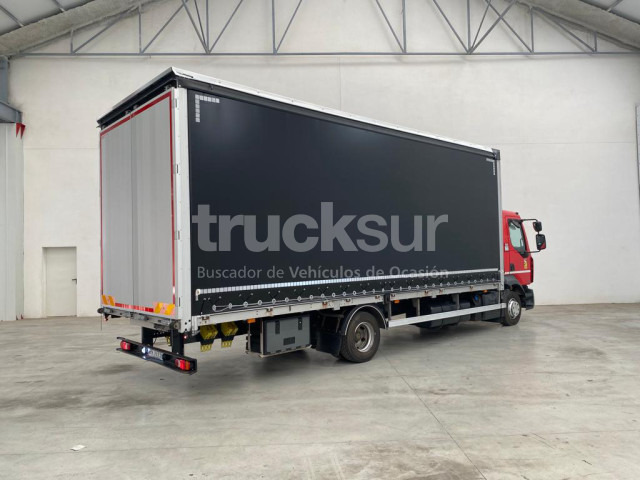 RENAULT D12.250 - Schuifzeilen vrachtwagen: afbeelding 5 RENAULT D12.250 - Schuifzeilen vrachtwagen: afbeelding 5