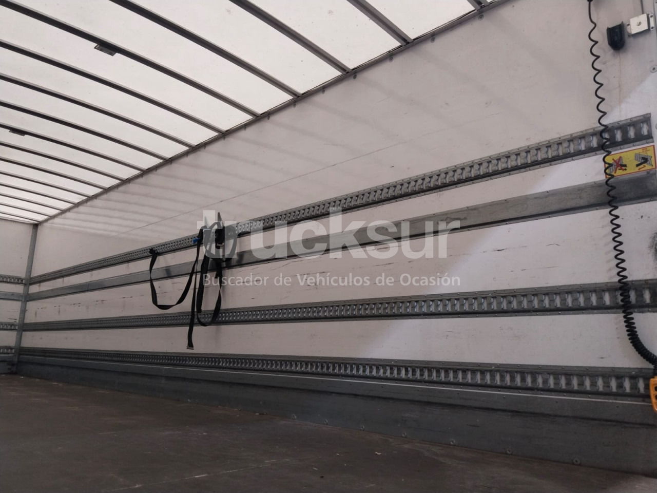 Bakwagen RENAULT D280.18: afbeelding 13 Bakwagen RENAULT D280.18: afbeelding 13