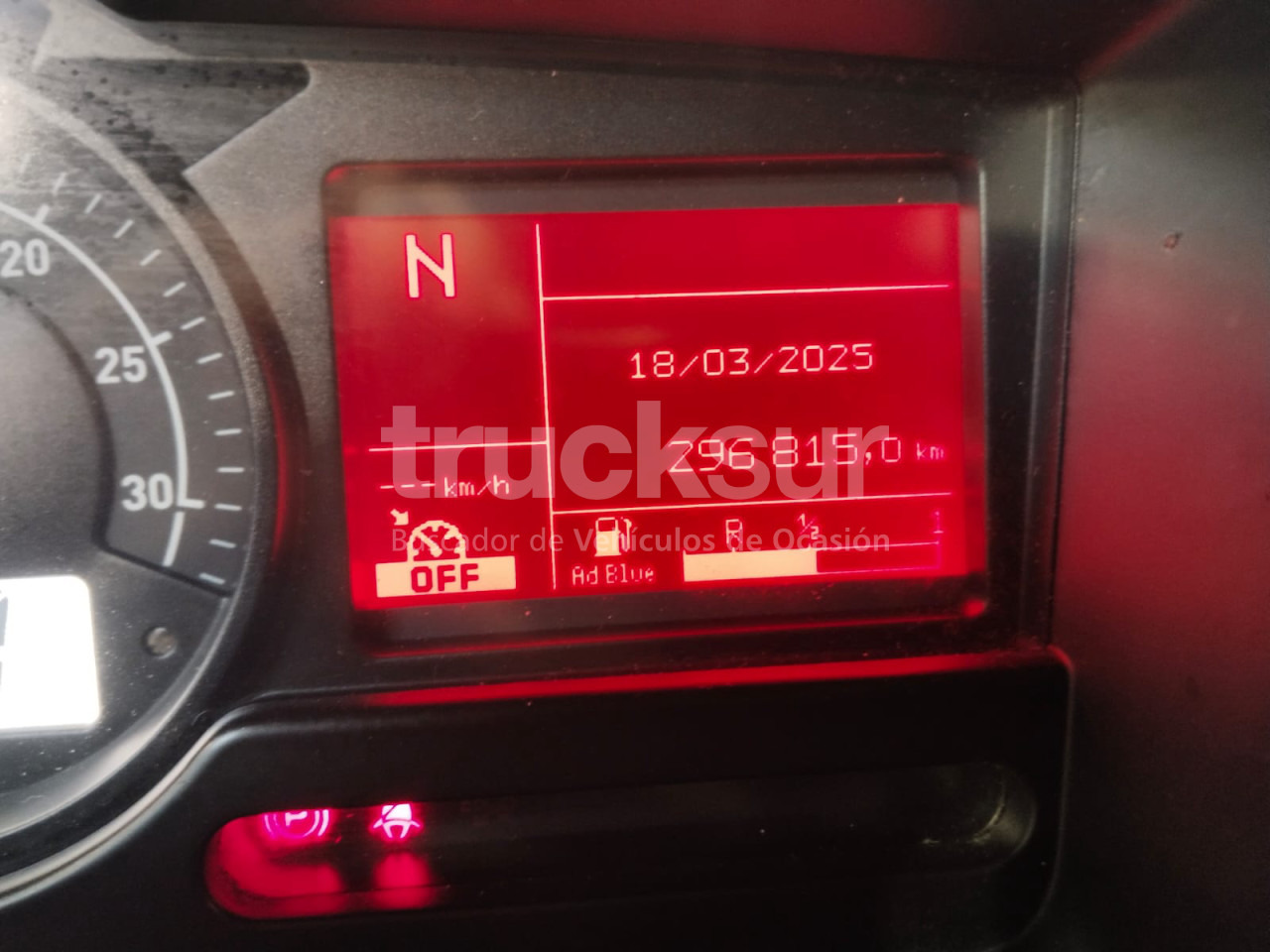 Bakwagen RENAULT D280.18: afbeelding 19 Bakwagen RENAULT D280.18: afbeelding 19