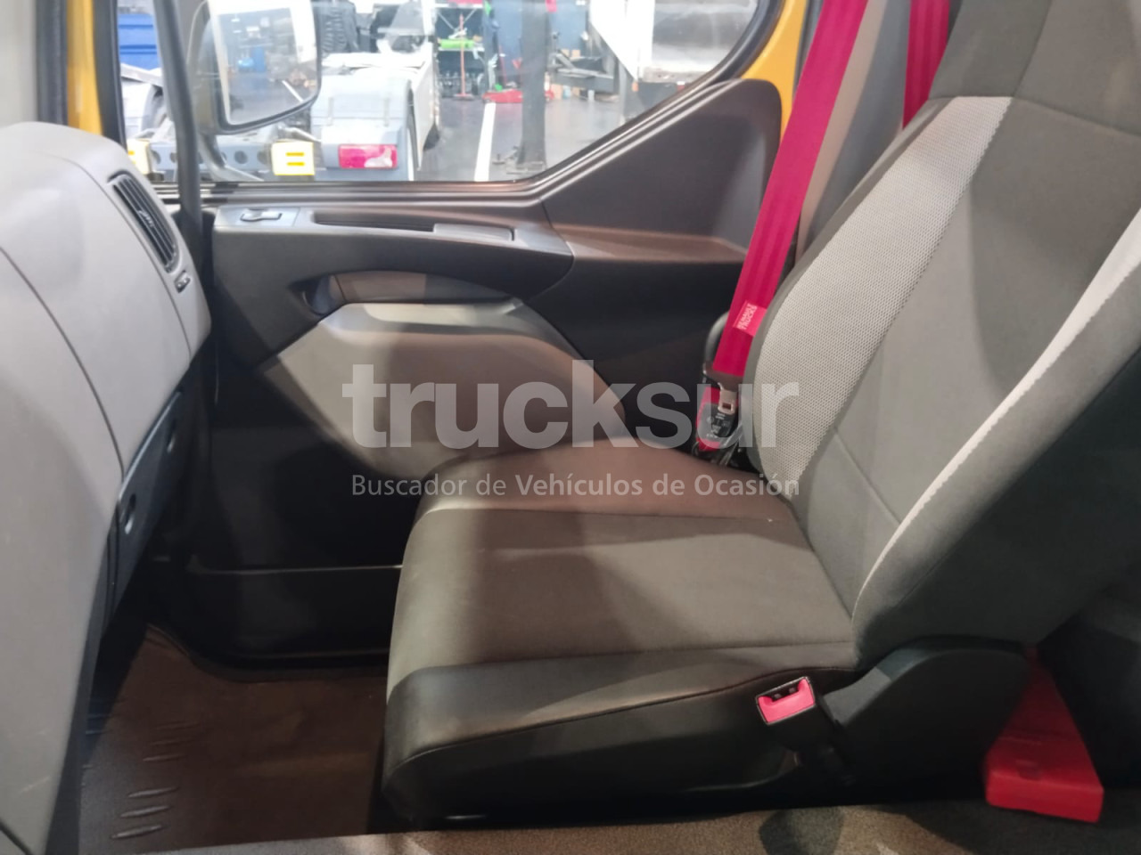 Bakwagen RENAULT D280.18: afbeelding 26 Bakwagen RENAULT D280.18: afbeelding 26