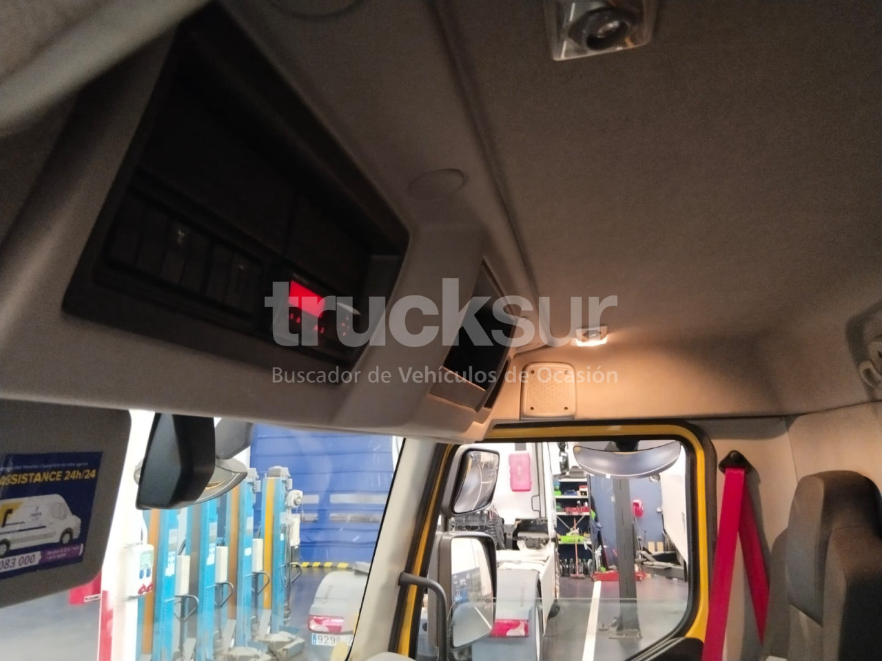 Bakwagen RENAULT D280.18: afbeelding 30 Bakwagen RENAULT D280.18: afbeelding 30