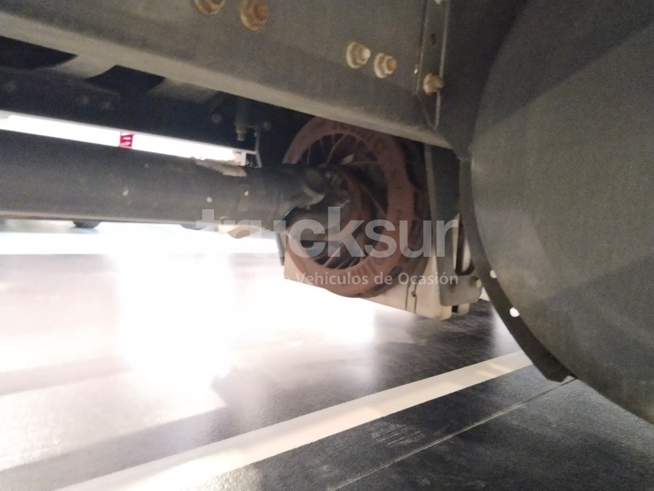 Bakwagen RENAULT D280.18: afbeelding 16 Bakwagen RENAULT D280.18: afbeelding 16