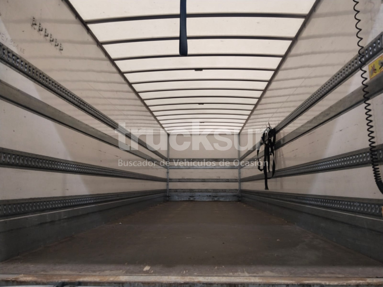 Bakwagen RENAULT D280.18: afbeelding 12 Bakwagen RENAULT D280.18: afbeelding 12