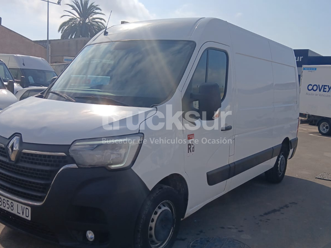 RENAULT MASTER L2H2 - Bestelwagen gesloten laadbak: afbeelding 1 RENAULT MASTER L2H2 - Bestelwagen gesloten laadbak: afbeelding 1