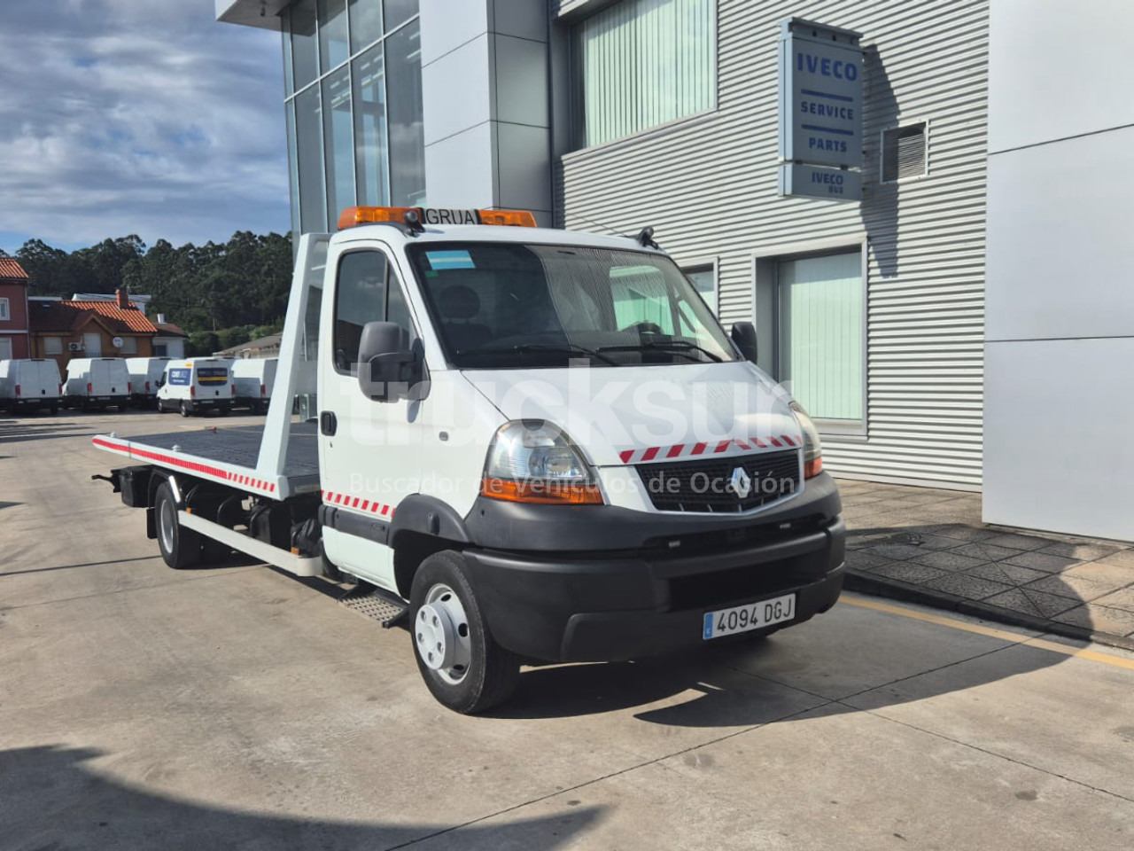 RENAULT MASTER - Bergingsvoertuig: afbeelding 2 RENAULT MASTER - Bergingsvoertuig: afbeelding 2