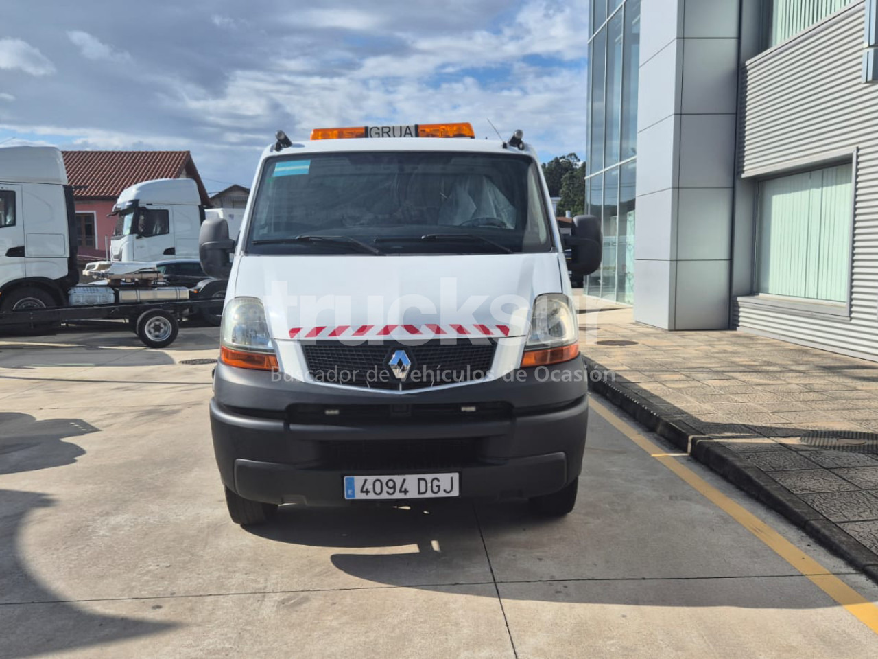 RENAULT MASTER - Bergingsvoertuig: afbeelding 3 RENAULT MASTER - Bergingsvoertuig: afbeelding 3