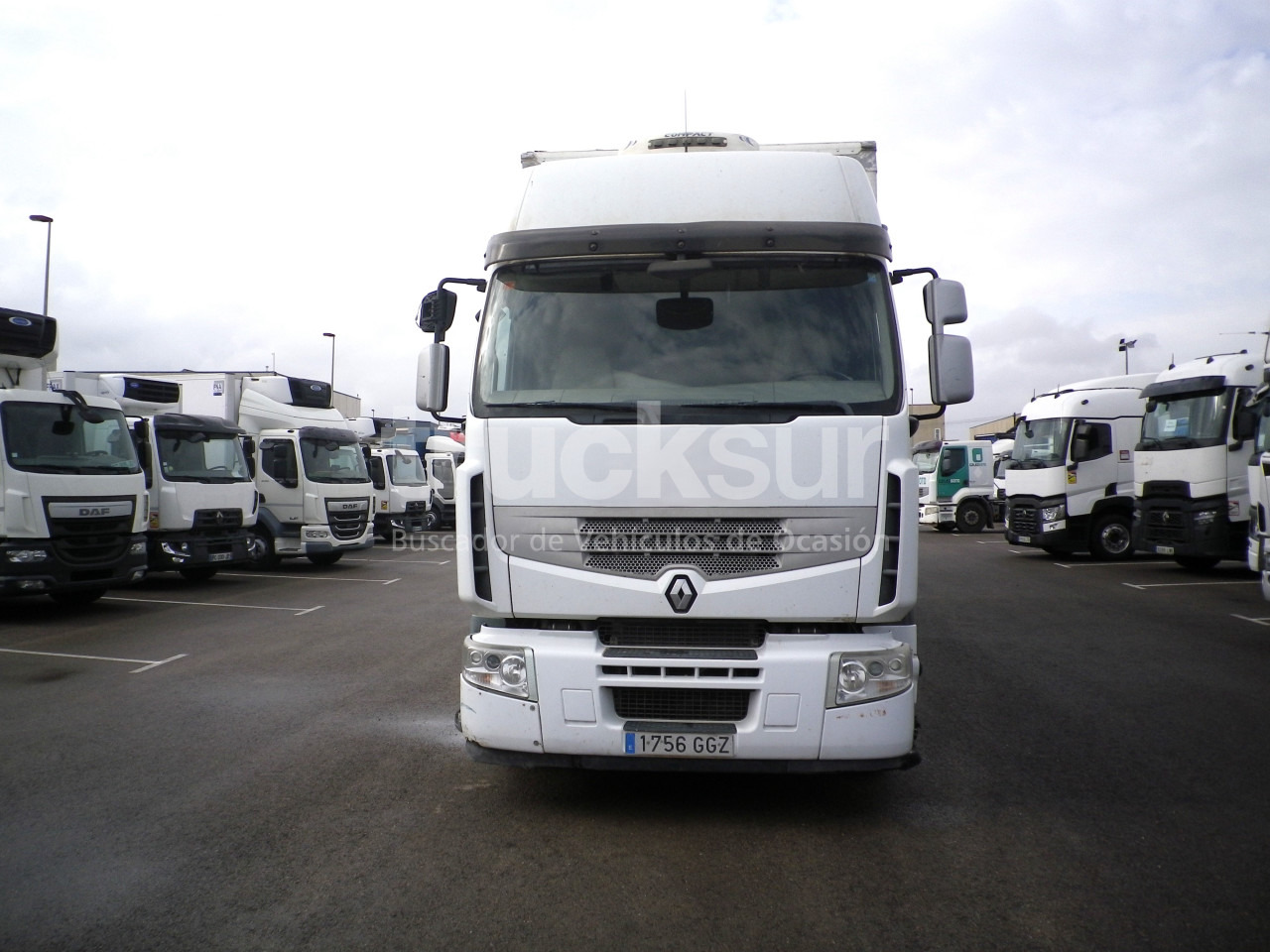 RENAULT PREMIUM 370 DXI REMOLCADOR - Bakwagen: afbeelding 3 RENAULT PREMIUM 370 DXI REMOLCADOR - Bakwagen: afbeelding 3