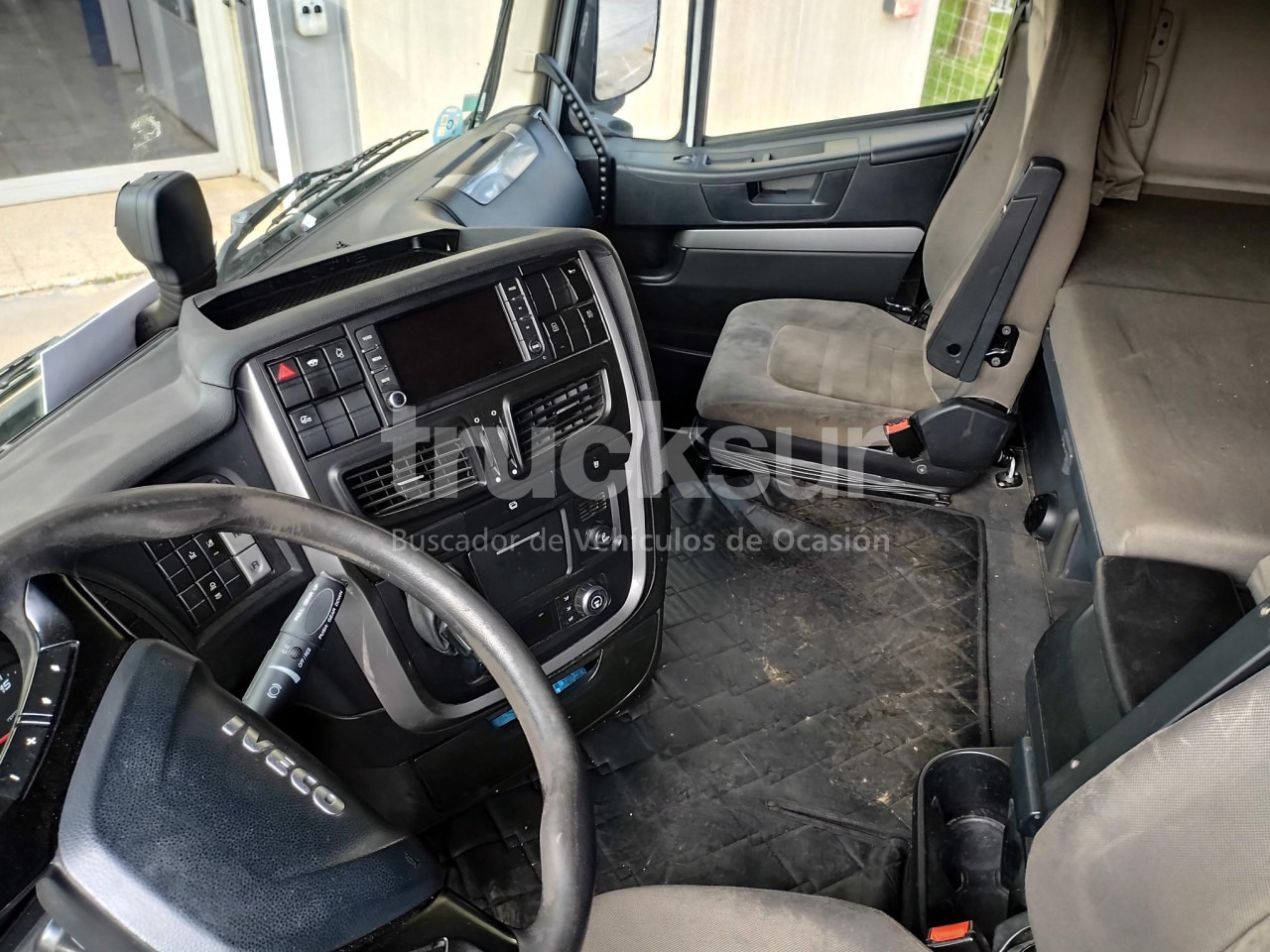 IVECO AS440S56T/P - Trekker: afbeelding 5 IVECO AS440S56T/P - Trekker: afbeelding 5