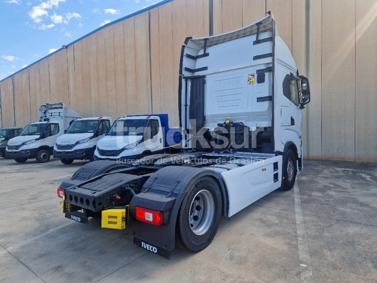 IVECO S-WAY AS440S49T/P - Trekker: afbeelding 3 IVECO S-WAY AS440S49T/P - Trekker: afbeelding 3