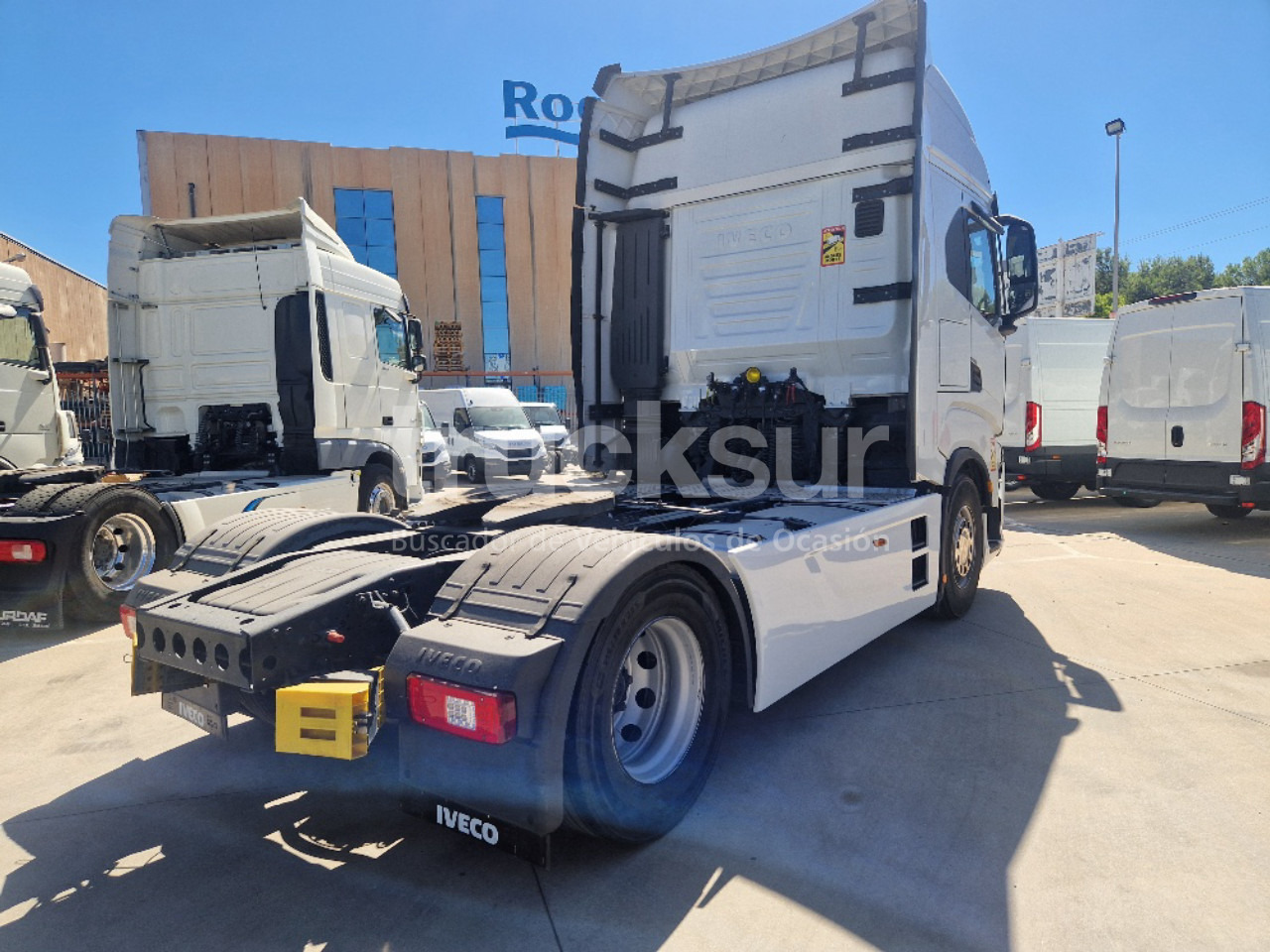 IVECO S-WAY AS440S49T/P - Trekker: afbeelding 4 IVECO S-WAY AS440S49T/P - Trekker: afbeelding 4