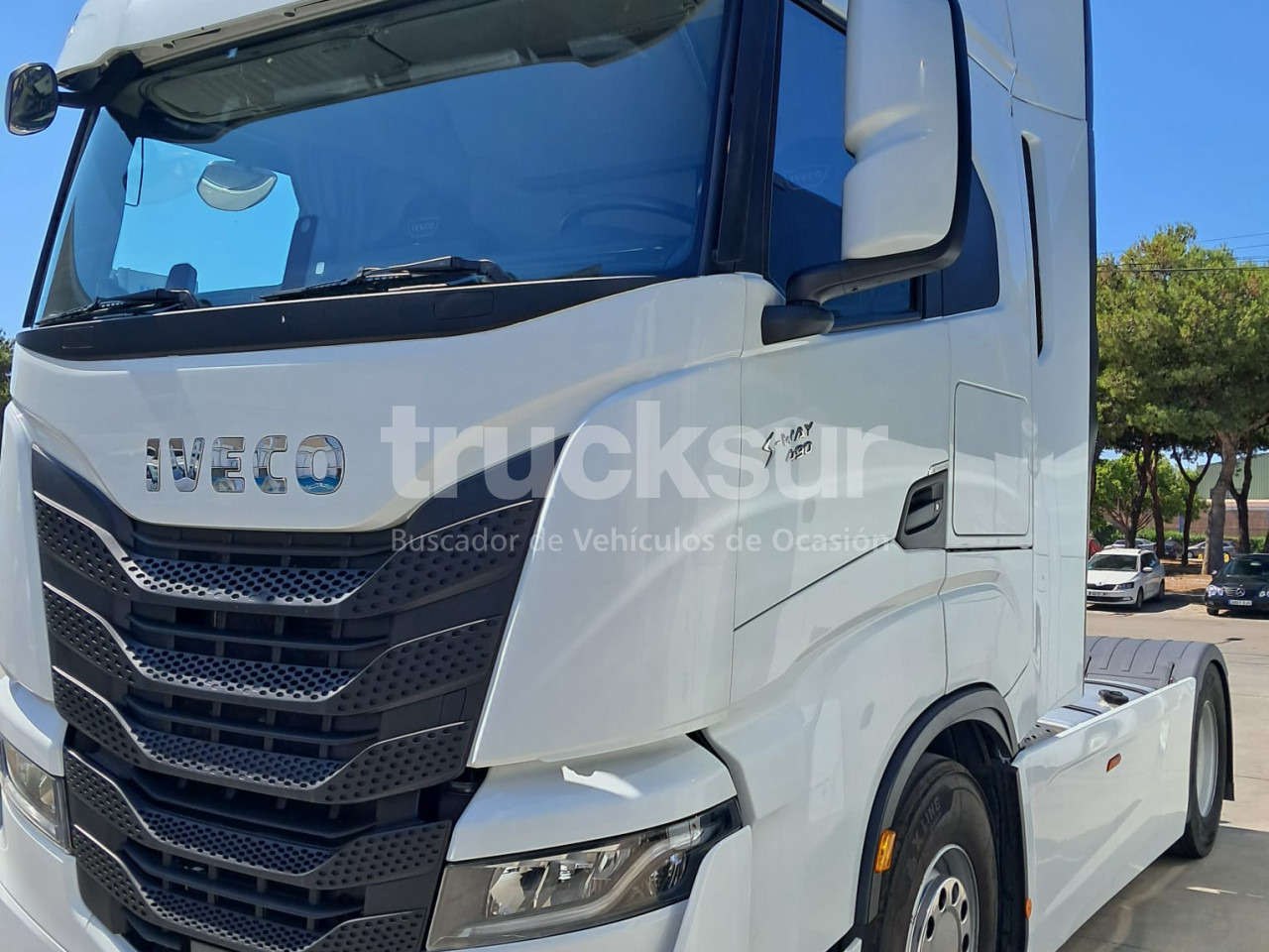 IVECO S-WAY AS440S49T/P - Trekker: afbeelding 2 IVECO S-WAY AS440S49T/P - Trekker: afbeelding 2
