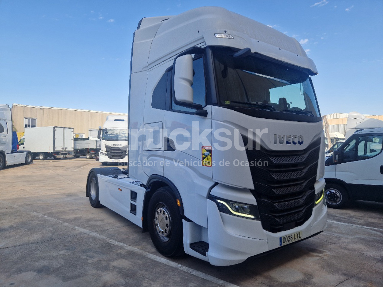 IVECO S-WAY AS440S49T/P - Trekker: afbeelding 2 IVECO S-WAY AS440S49T/P - Trekker: afbeelding 2