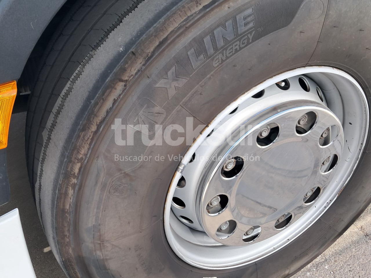 IVECO S-WAY AS440S49T/P - Trekker: afbeelding 5 IVECO S-WAY AS440S49T/P - Trekker: afbeelding 5