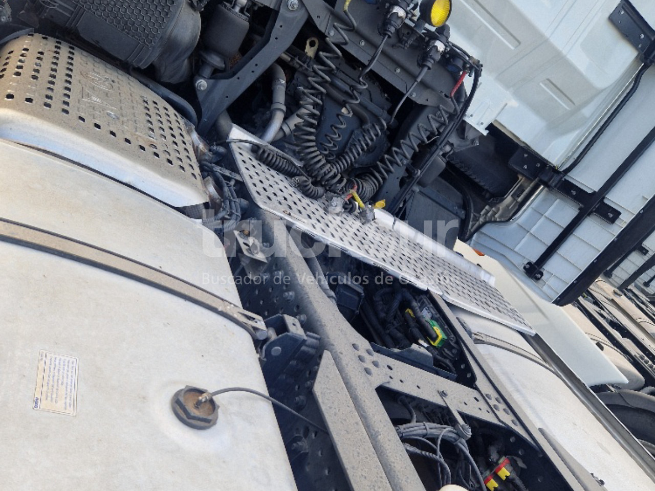 IVECO S-WAY AS440S49T/P - Trekker: afbeelding 5 IVECO S-WAY AS440S49T/P - Trekker: afbeelding 5