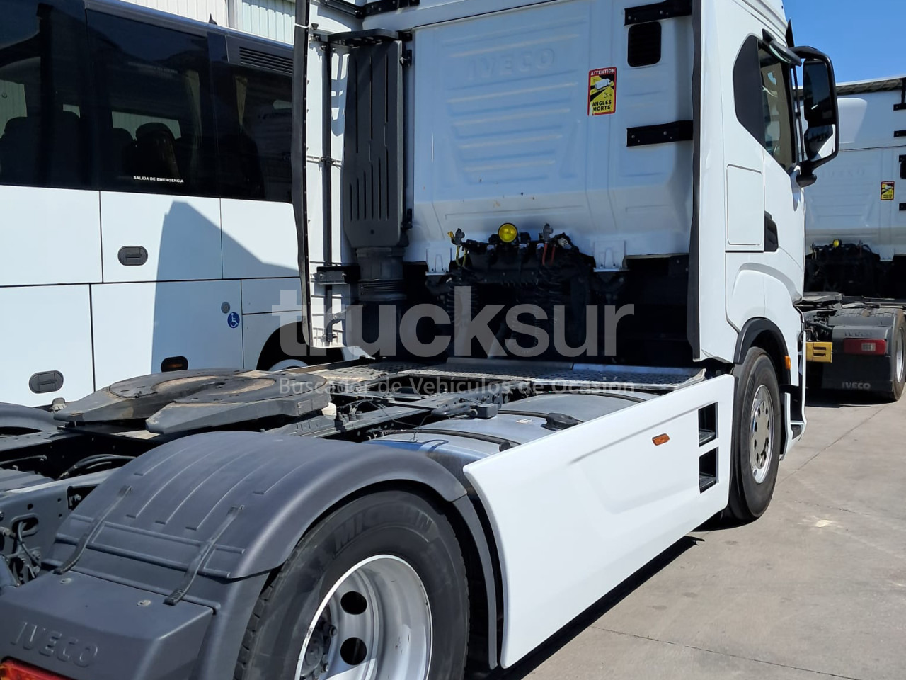 IVECO S-WAY AS440S49T/P - Trekker: afbeelding 4 IVECO S-WAY AS440S49T/P - Trekker: afbeelding 4