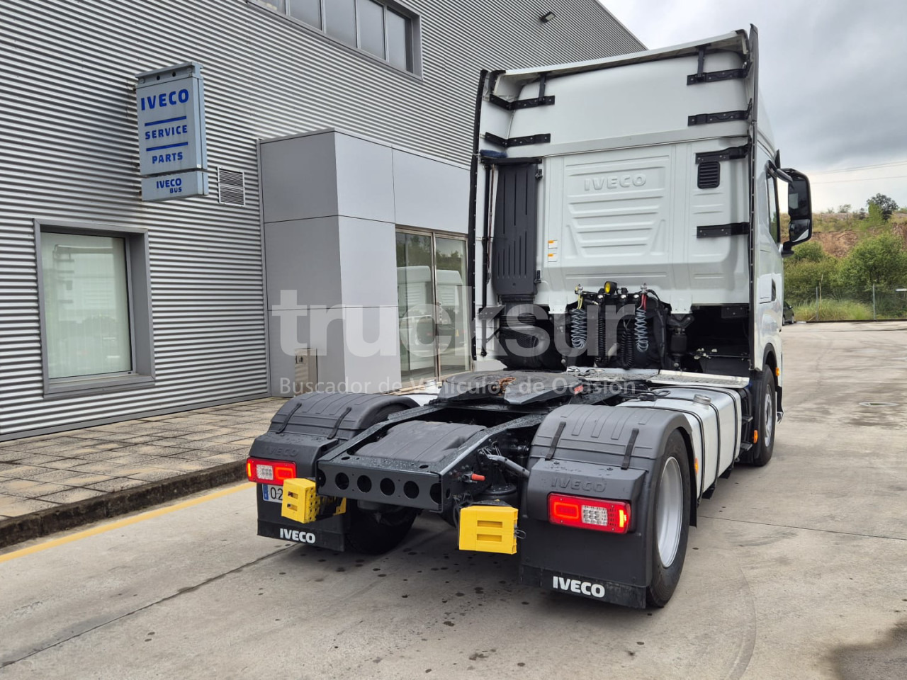 IVECO S-WAY AS440S51T/P - Trekker: afbeelding 4 IVECO S-WAY AS440S51T/P - Trekker: afbeelding 4