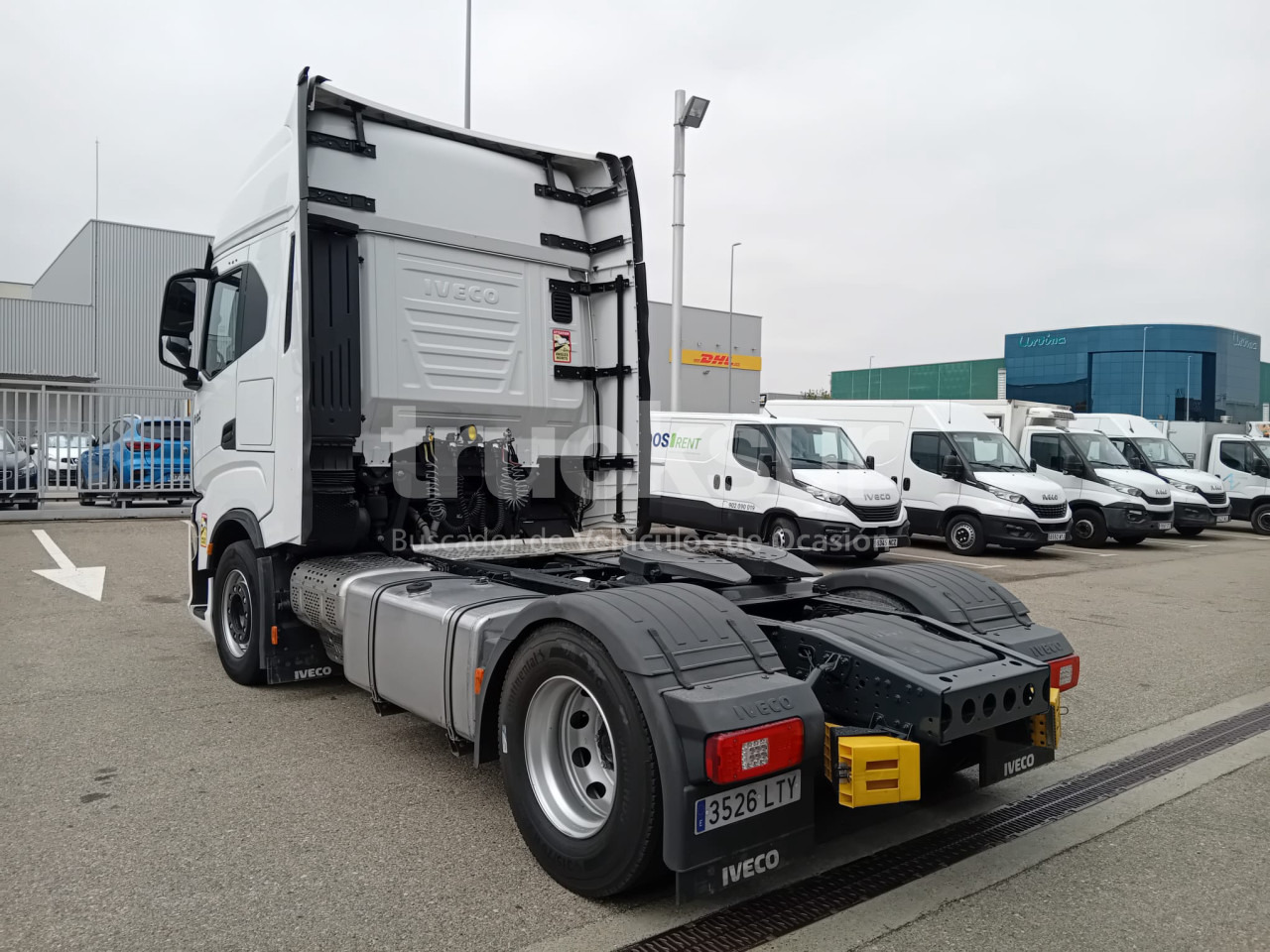 IVECO S-WAY AS440S51T/P - Trekker: afbeelding 4 IVECO S-WAY AS440S51T/P - Trekker: afbeelding 4