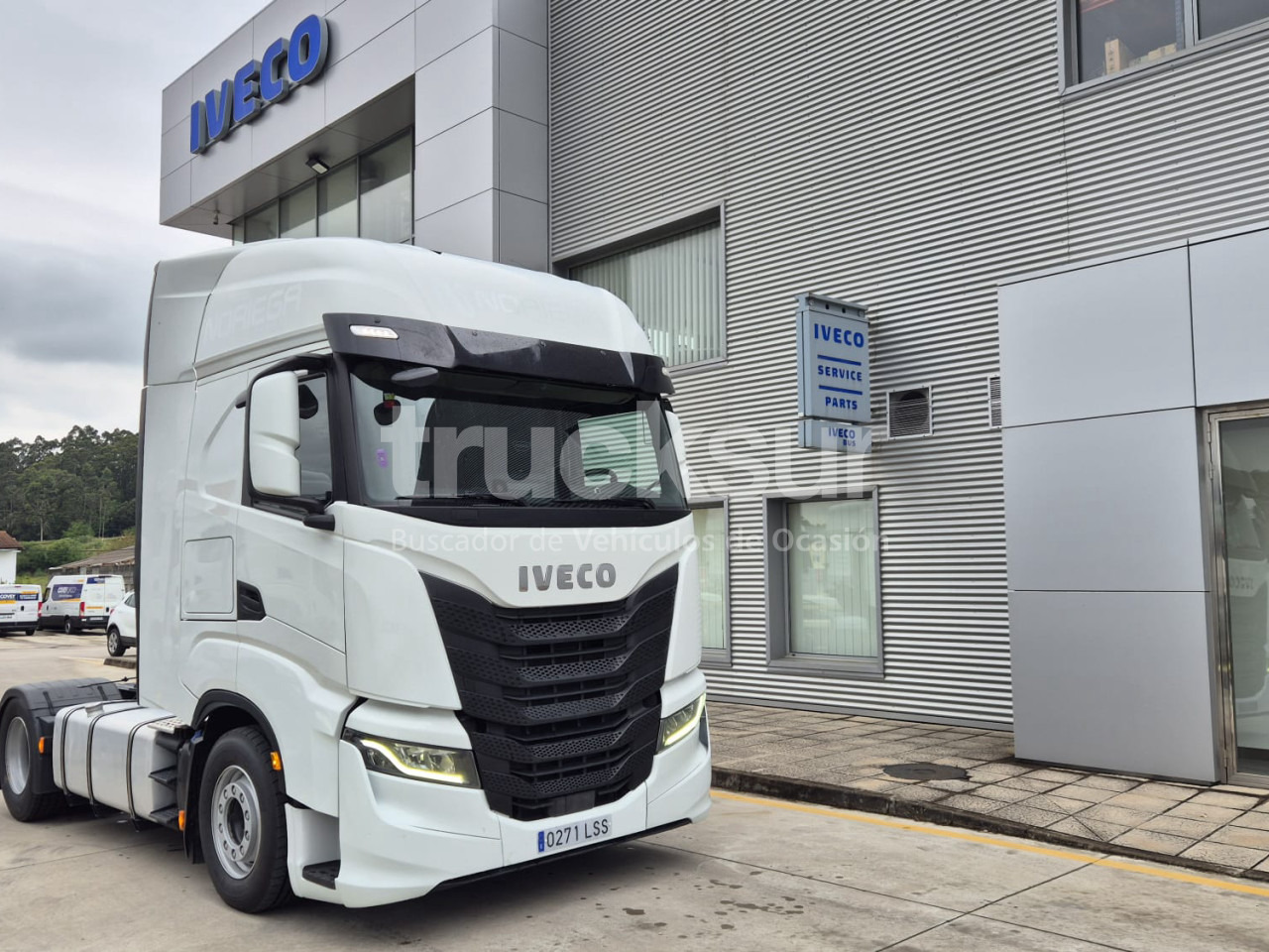 IVECO S-WAY AS440S51T/P - Trekker: afbeelding 2 IVECO S-WAY AS440S51T/P - Trekker: afbeelding 2