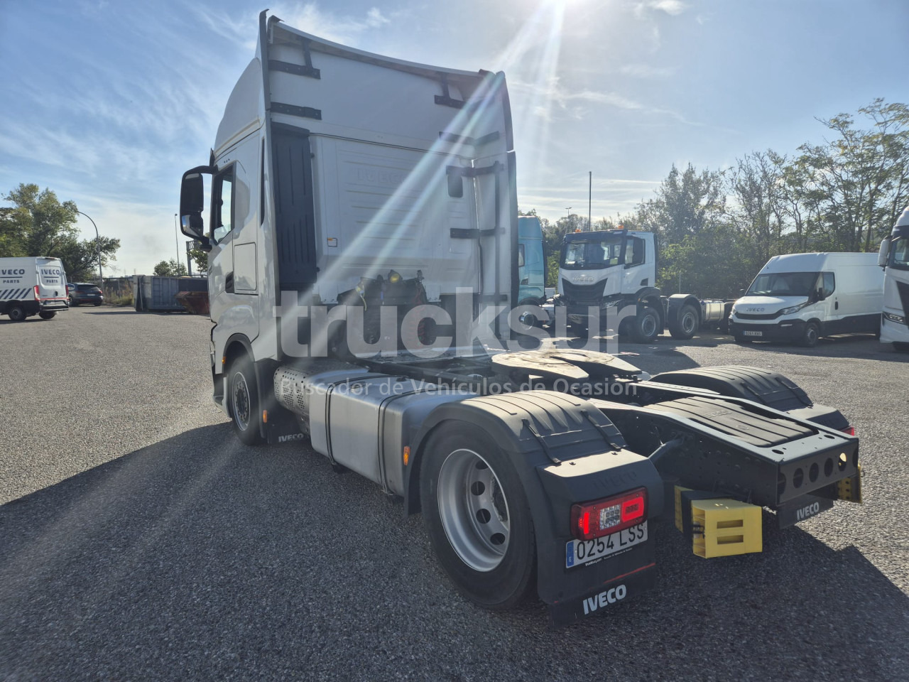 IVECO S-WAY AS440S51T/P - Trekker: afbeelding 5 IVECO S-WAY AS440S51T/P - Trekker: afbeelding 5