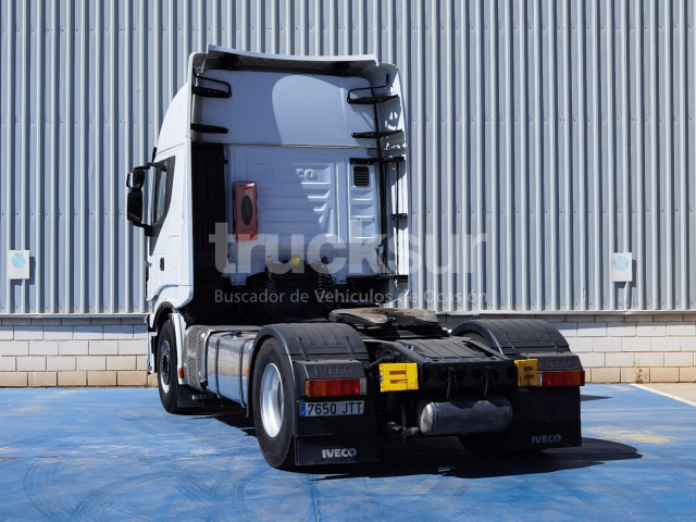 IVECO STRALIS AS440S48T/P ADR - Trekker: afbeelding 3 IVECO STRALIS AS440S48T/P ADR - Trekker: afbeelding 3