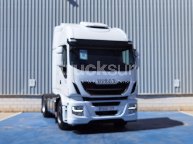 IVECO STRALIS AS440S48T/P ADR - Trekker: afbeelding 2 IVECO STRALIS AS440S48T/P ADR - Trekker: afbeelding 2