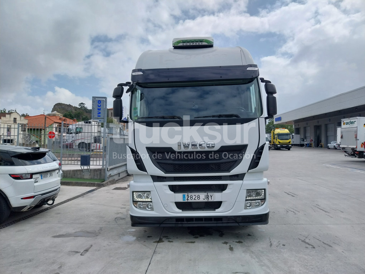 IVECO STRALIS AS440S48T/P - Trekker: afbeelding 2 IVECO STRALIS AS440S48T/P - Trekker: afbeelding 2