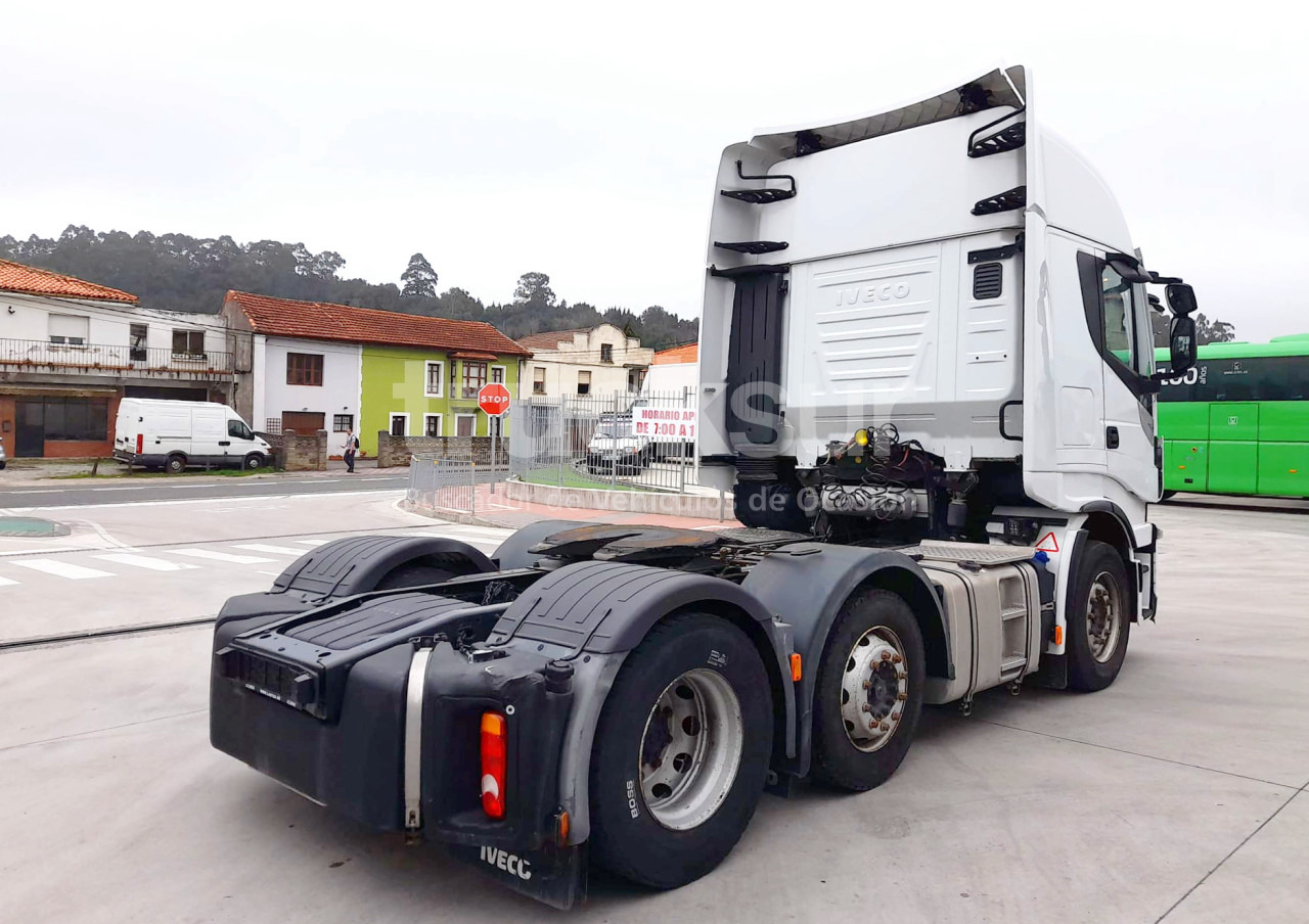 IVECO STRALIS AS480TX - Trekker: afbeelding 5 IVECO STRALIS AS480TX - Trekker: afbeelding 5